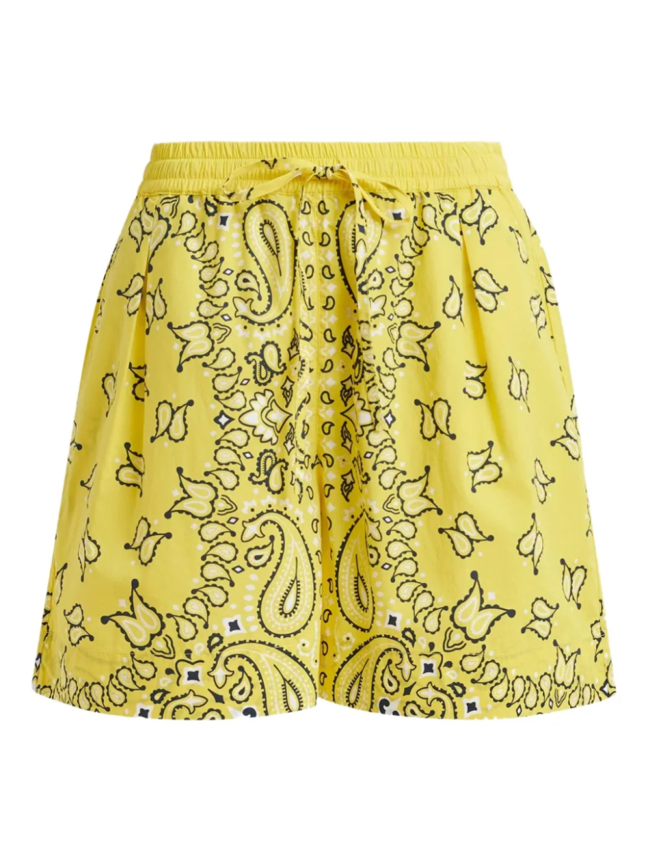 

Шорты Essentiel Antwerp Hissels, желтый