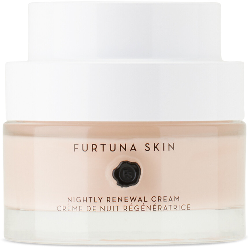 

Ночной обновляющий крем Fior di Luna, 50 мл Furtuna Skin