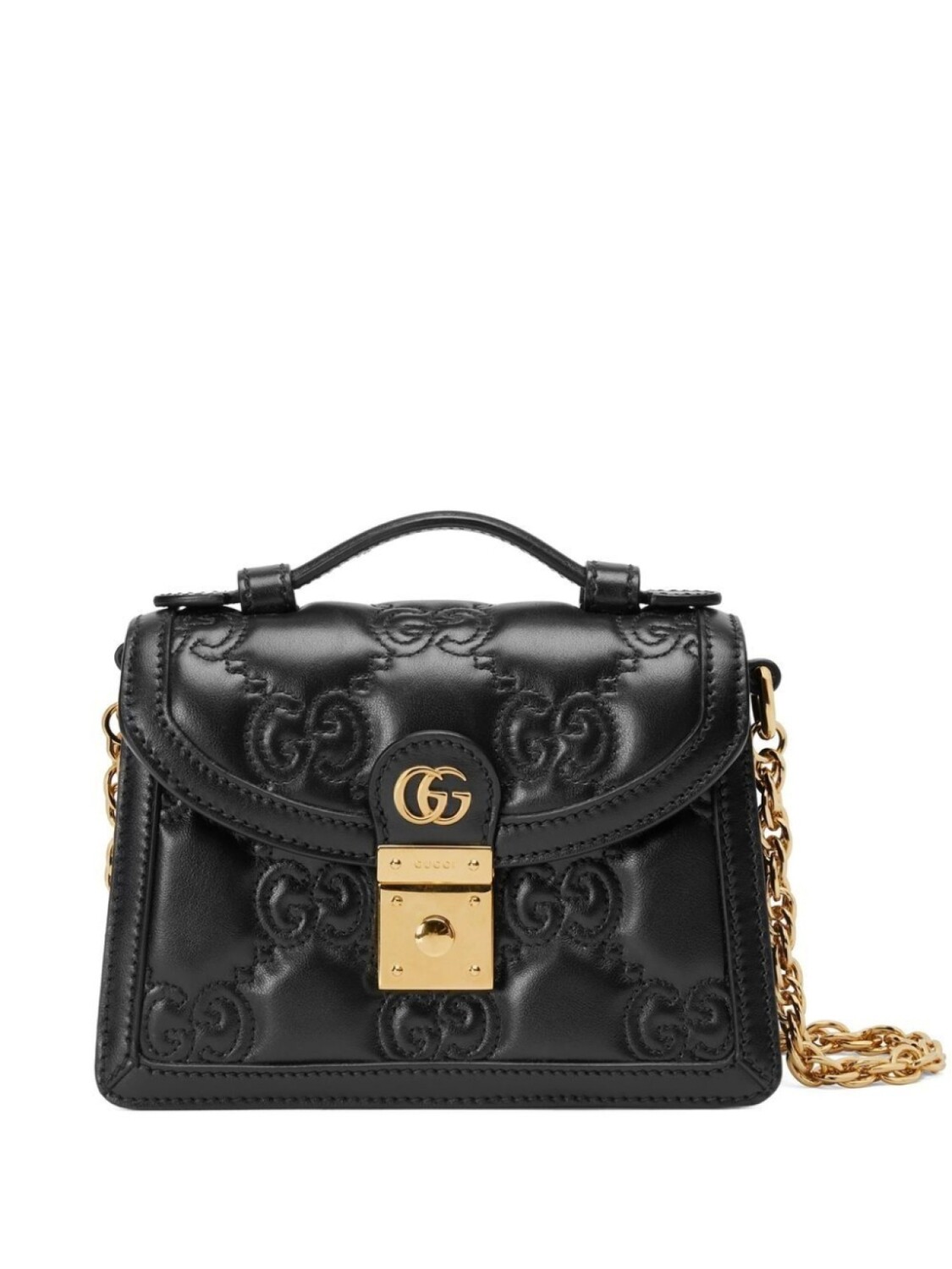 

Маленькая сумка Gucci, черный