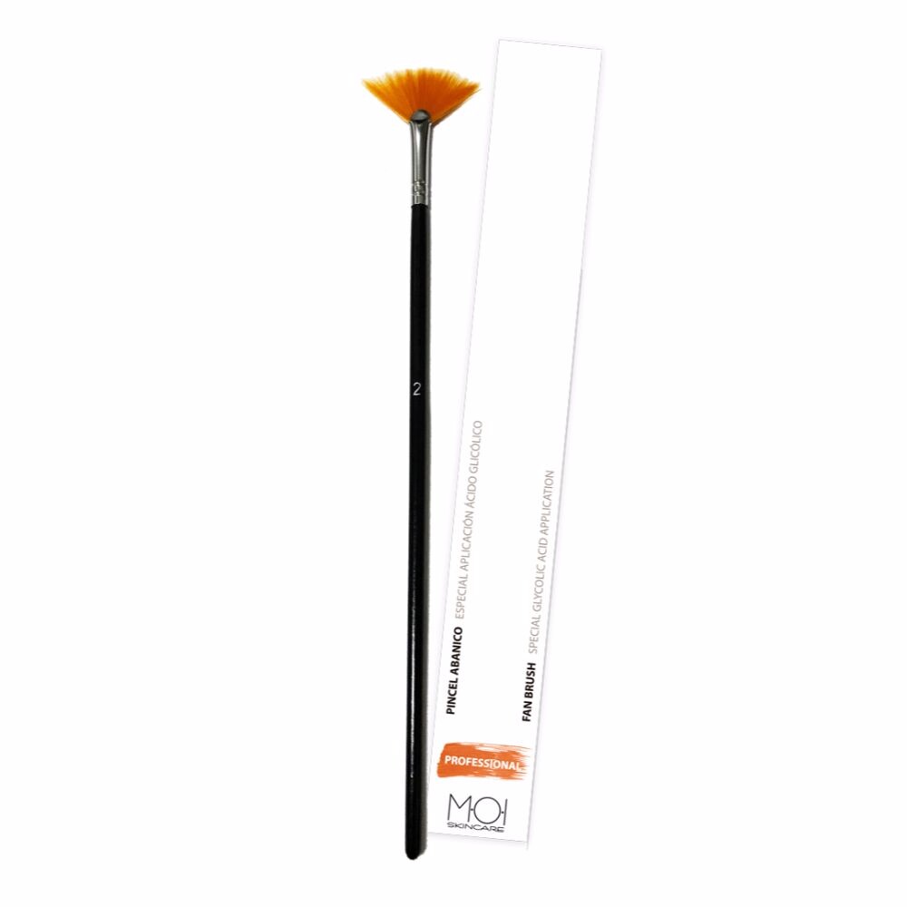 

Косметическая кисточка Pincel Profesional Abanico Moi, 1 шт.