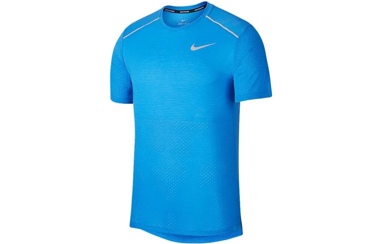 

Футболка мужская Taiping Blue Nike, цвет Taiping Blue