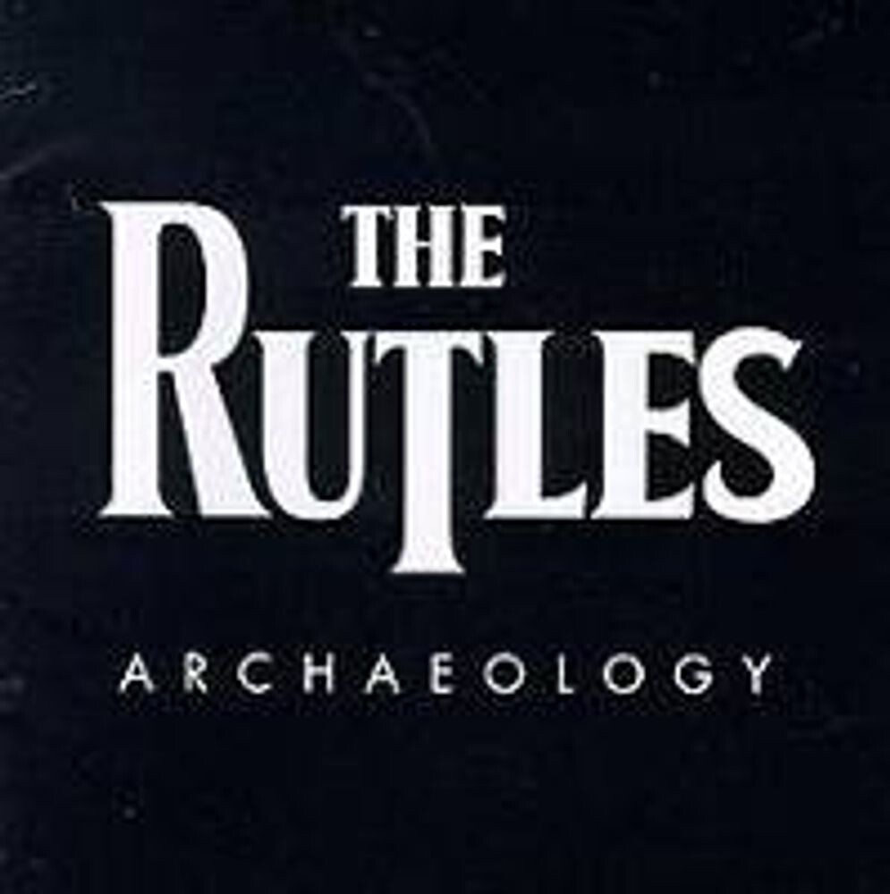 

Диск CD Archaeology - The Rutles