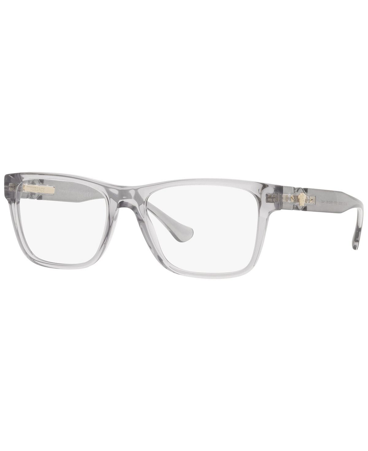 

VE3303 Мужские прямоугольные очки Versace