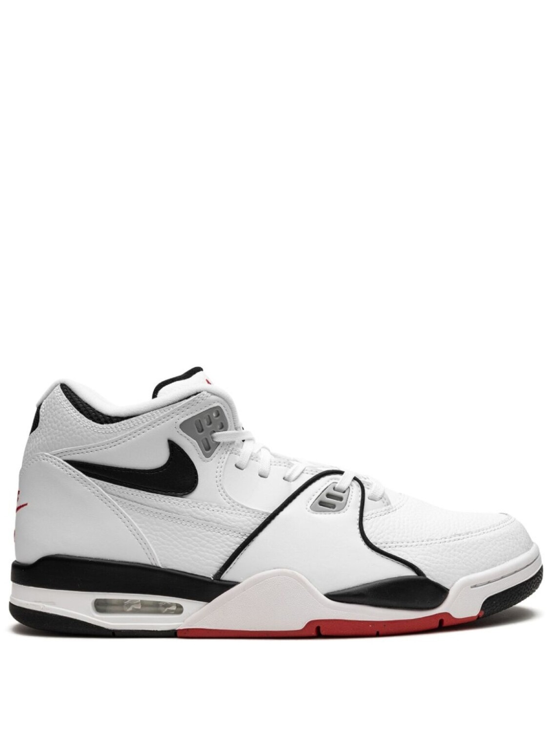 

Кеды Nike Air Flight 89, белый/черный