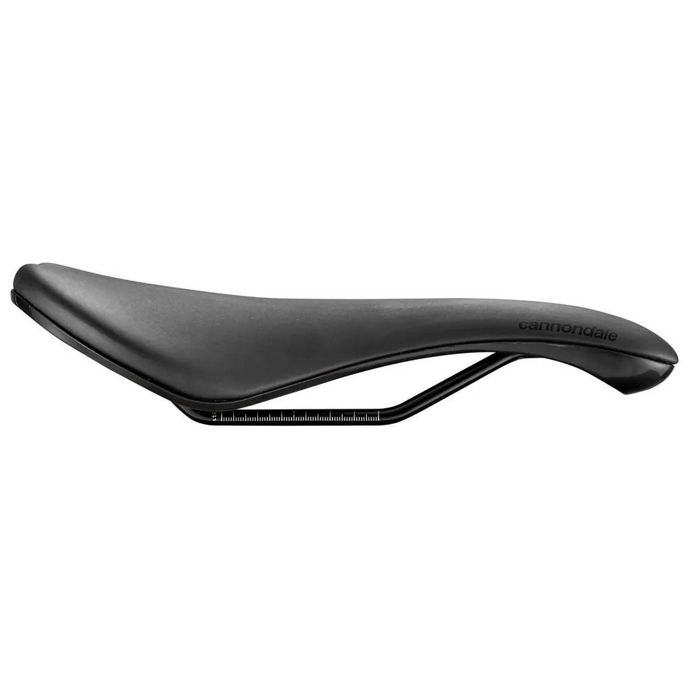 

Седло Cannondale Scoop Steel Radius, серебряный