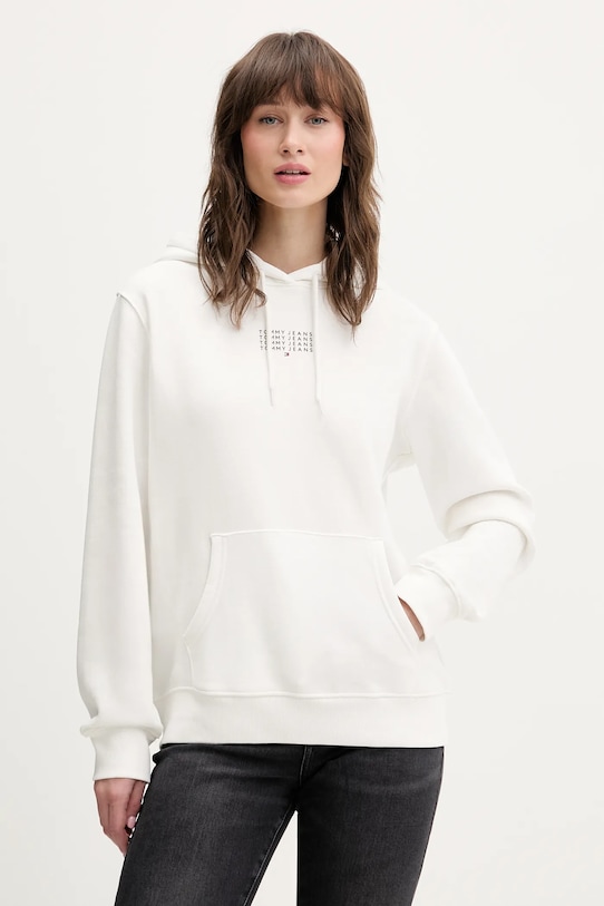 

Толстовка Tommy Jeans, белый