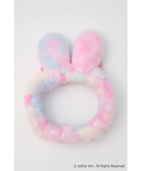 Повязка на голову Esther Bunny x Sly (Esther Bunny x Sly Headband) - Дизайн персонажа — фото 2