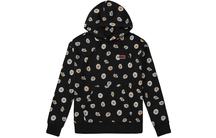 

Толстовка унисекс Vans, цвет Black