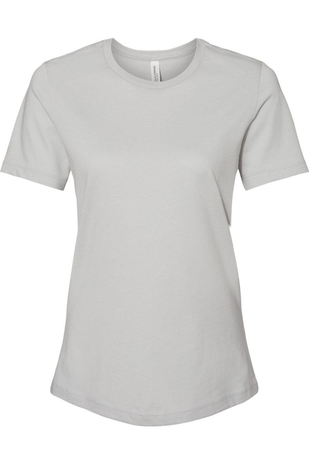 

Женская свободная футболка из джерси BELLA + CANVAS, цвет solid athletic grey