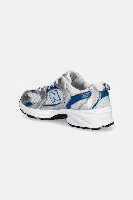 Кроссовки детские 530 New Balance, синий — фото 3