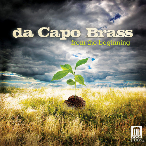 

CD диск Wilhelm / Bach / Romm / Baldwin / Da Capo Brass: From the Beginning