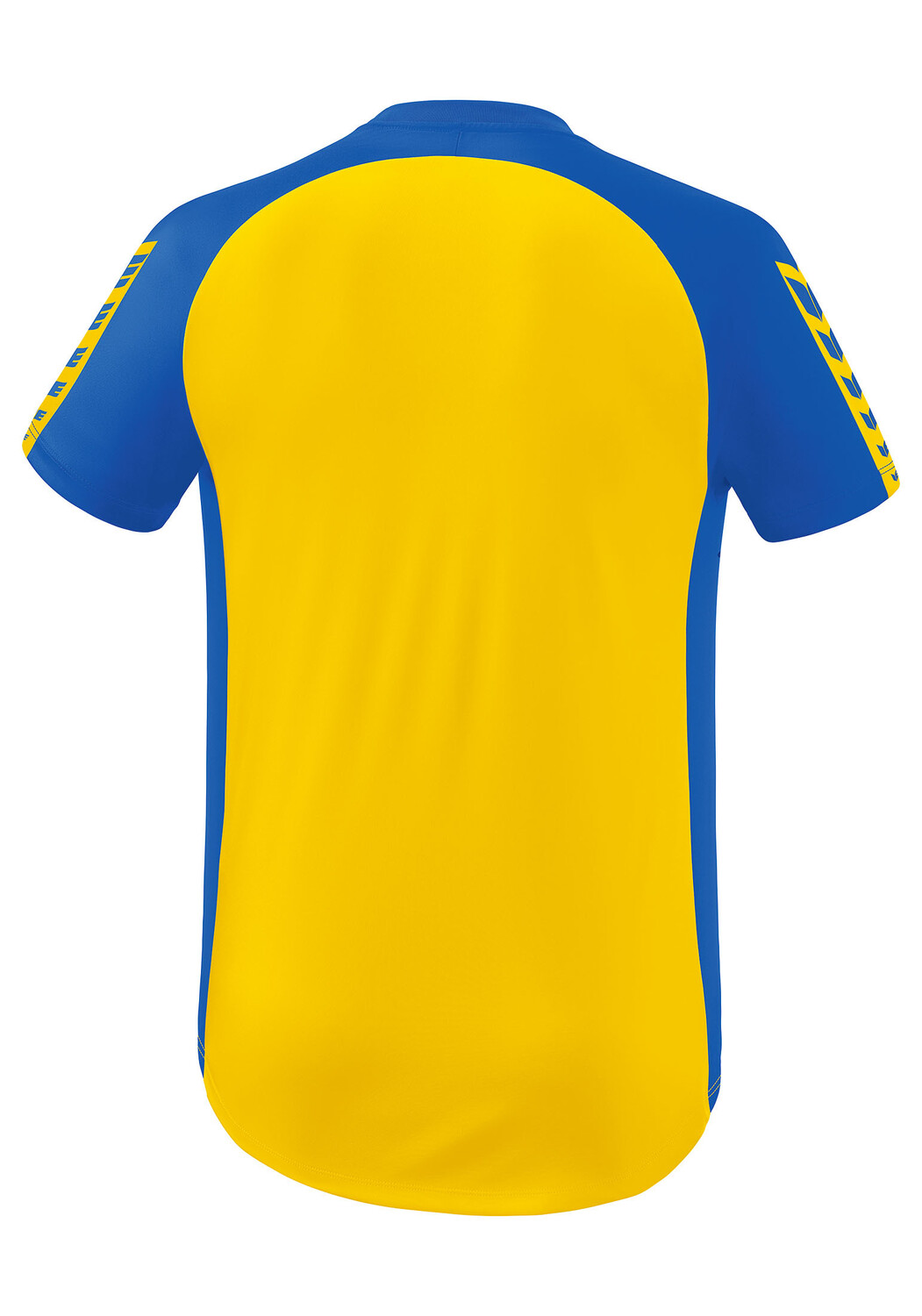 Спортивная футболка erima Six Wings Trikot, желтый — фото 2
