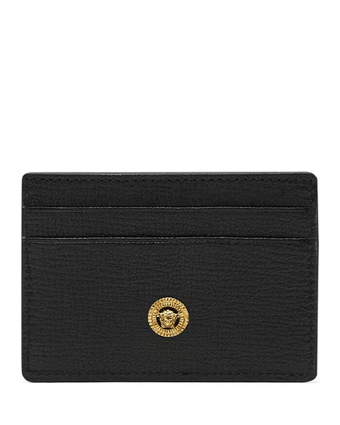 

Мужская визитница Versace Medusa Biggie, черный