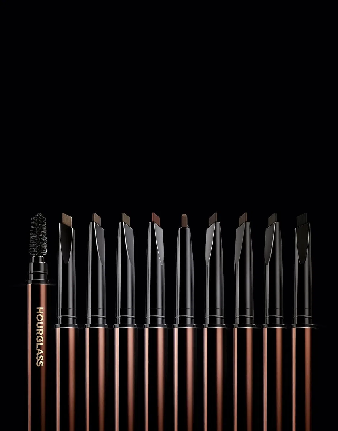 Карандаш для бровей Hourglass Arch Brow Sculpting Pencil, блонд, 0.4 г — фото 3