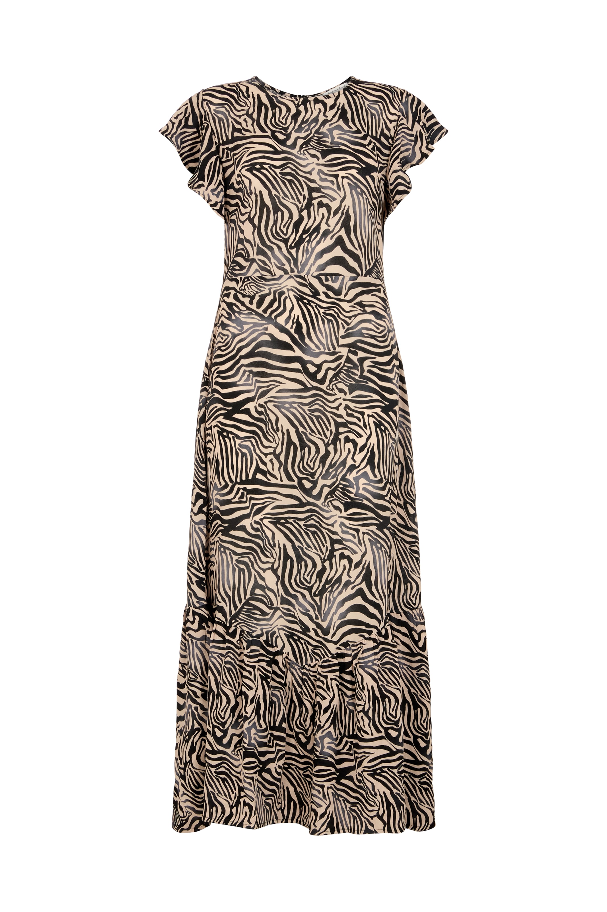 

Lily and lionel Платье 'Paulina' в бежевом цвете