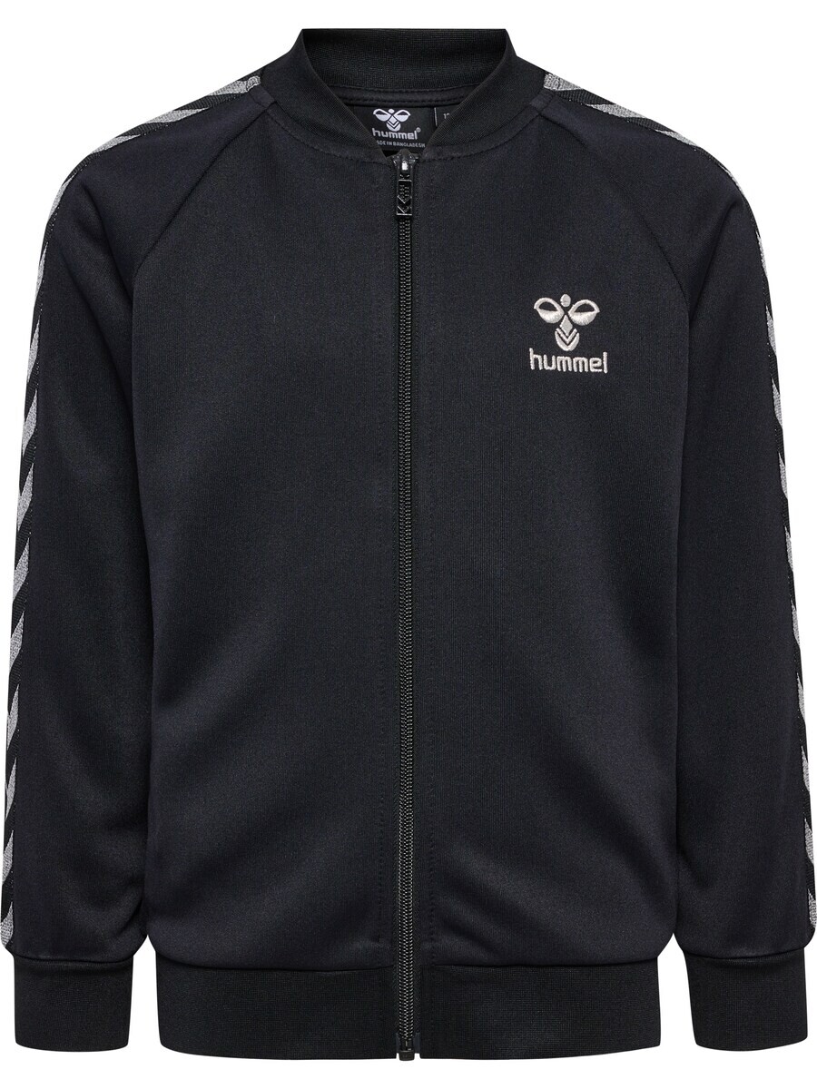 

Спортивная толстовка Hummel Athletic Zip-Up Hoodie Noma, черный