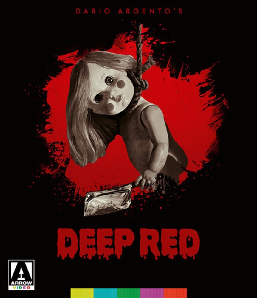 

Диск 4K UHD Deep Red [1975]
