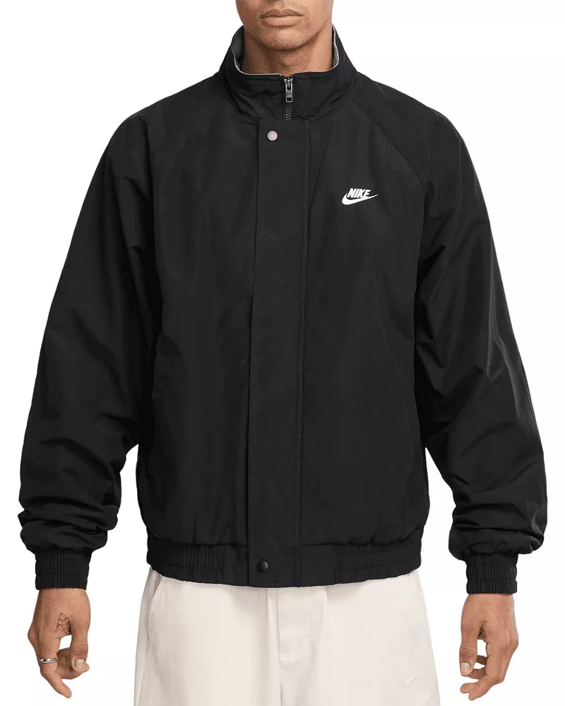 

Мужская куртка Nike Club Futura, черный