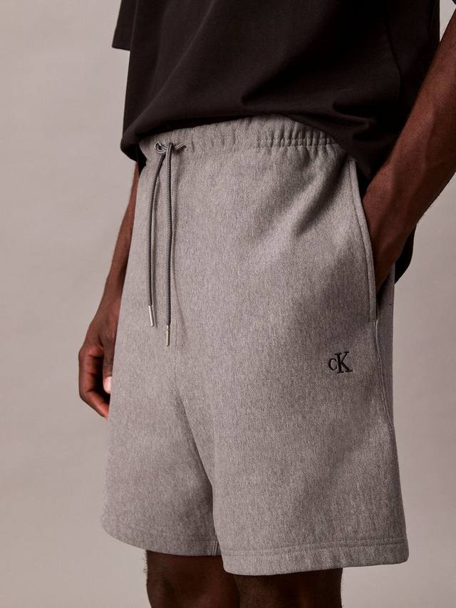 

Шорты чино с завязками из смесовой ткани с хлопком Calvin Klein