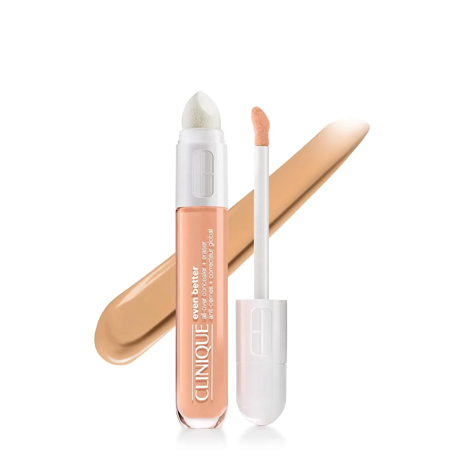 Консилер-корректор Even Better All-Over Concealer + Eraser от Clinique Clinique, Cn 58 Honey