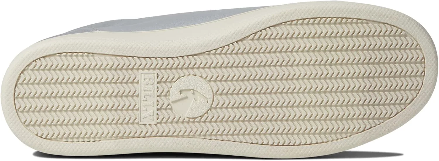 

Кроссовки BILLY со шнуровкой, средней высоты BILLY Footwear, серебристо-серый