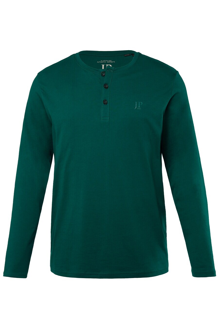 

Лонгслив JP1880 Shirt, цвет fir