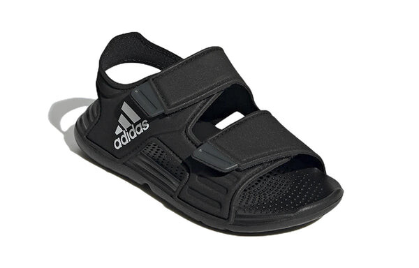 Сандалии adidas Altaswim Casual Sports Sandals, черный — фото 3