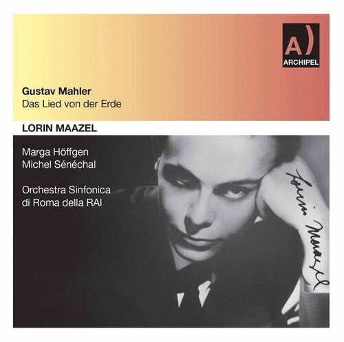 

CD диск Mahler / Maazel: Das Lied Von Der Erde: Hoffgen