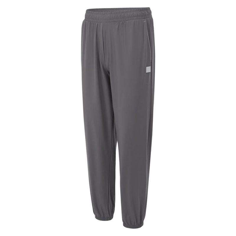 

Трикотажные спортивные штаны мужские темно-серые PUMA, темно-серый