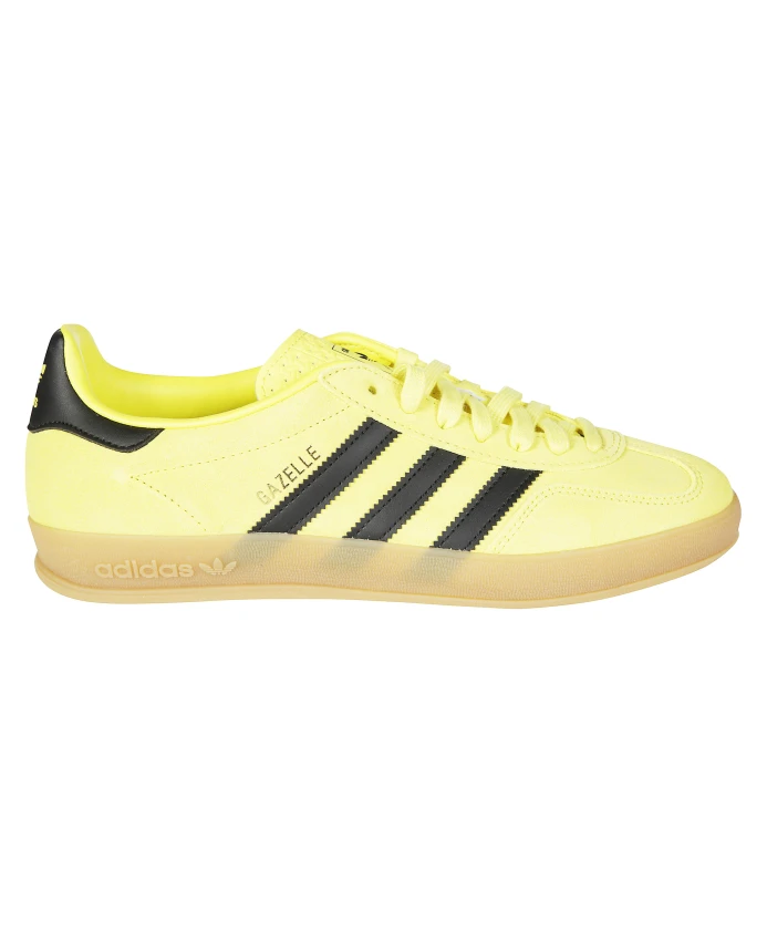 

Кроссовки Indoor Gazelle Classic Adidas, желтый