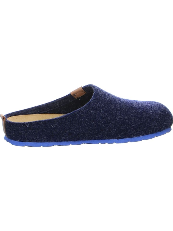 

Тапочки ROHDE, темно-синий