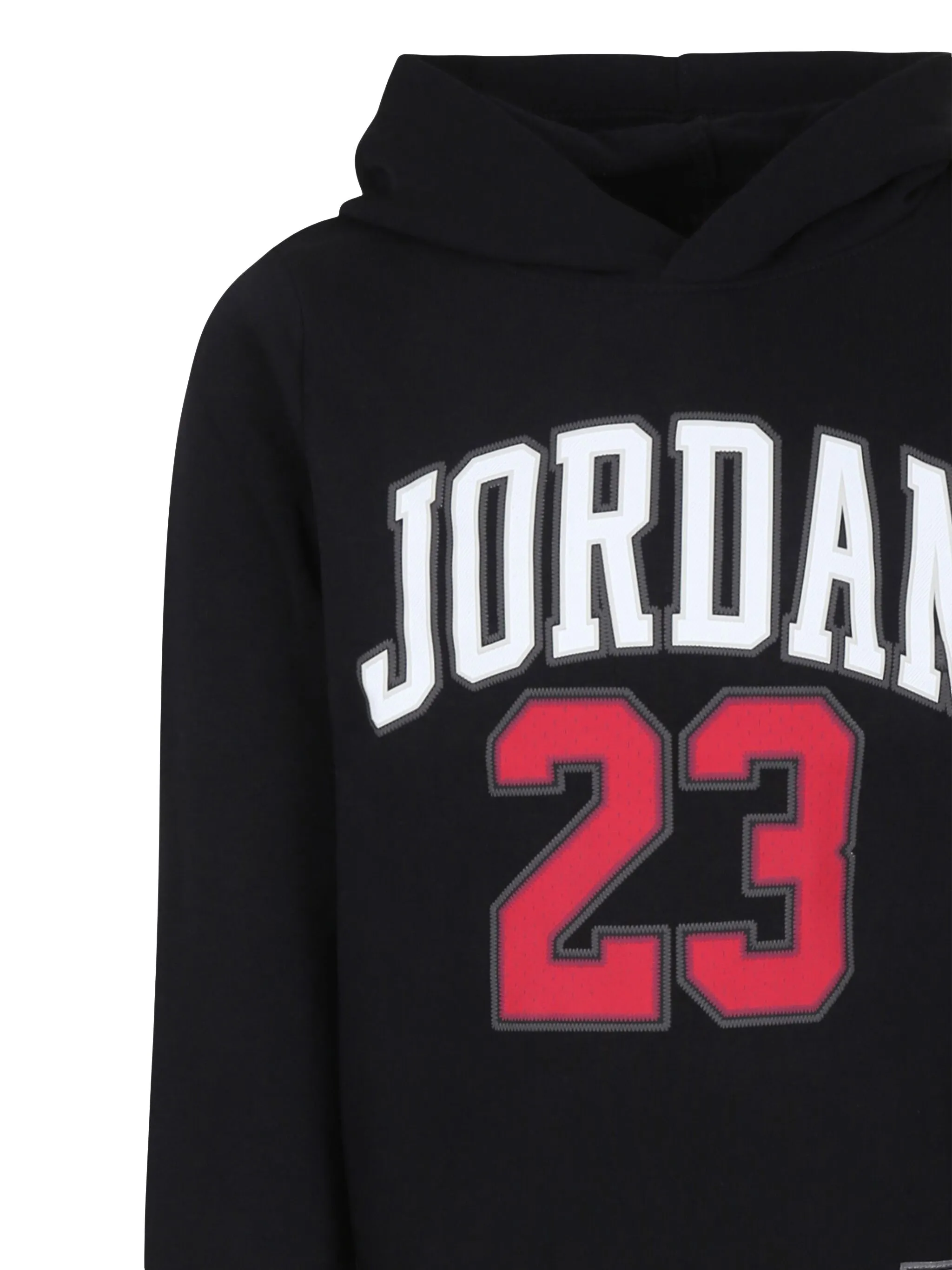 Спортивный костюм Jersey Jordan Kids, черный — фото 3