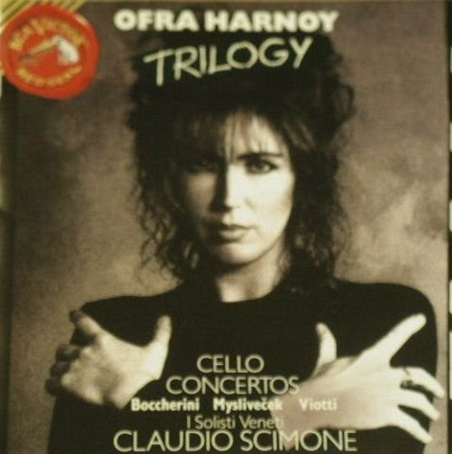 

CD диск I Solisti Veneti / Harnoy / Scimone: Viotti