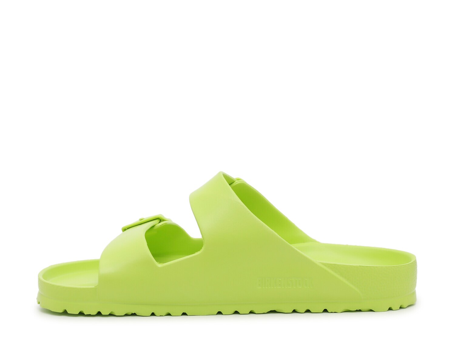 Шлепанцы Arizona Essentials мужские Birkenstock, неоново-зеленый — фото 3