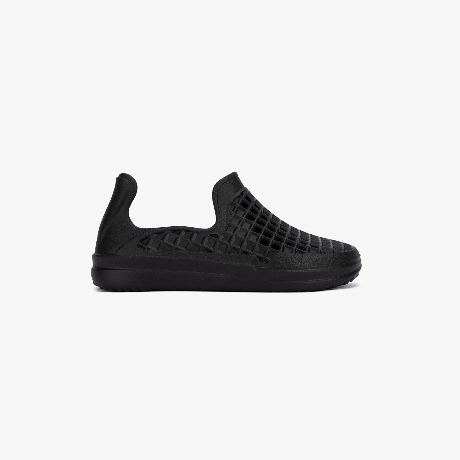 Мужские слипоны Scenario Jet Black от Lusso Cloud