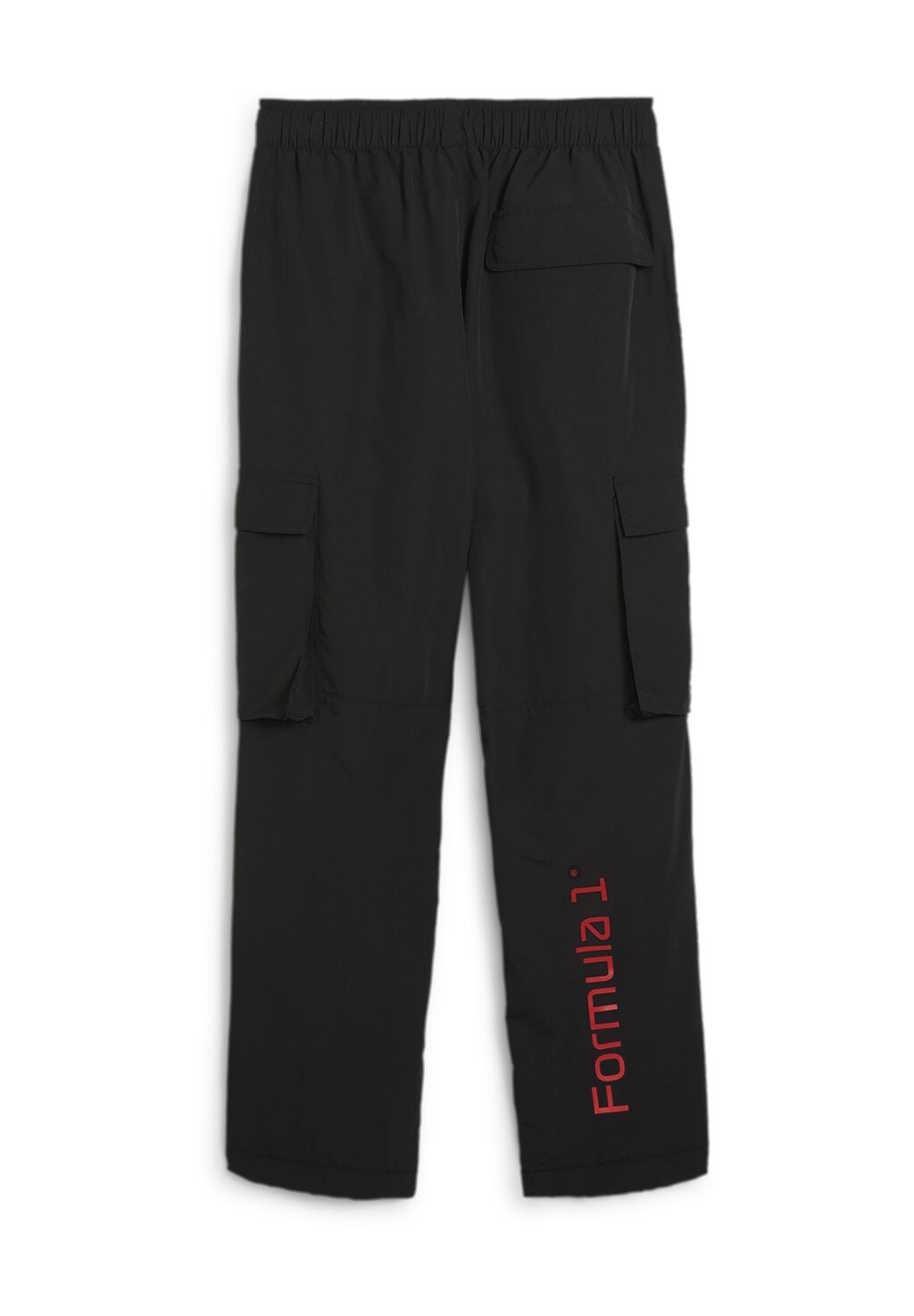 

Брюки-карго STATEMENT PANTS Puma, черный