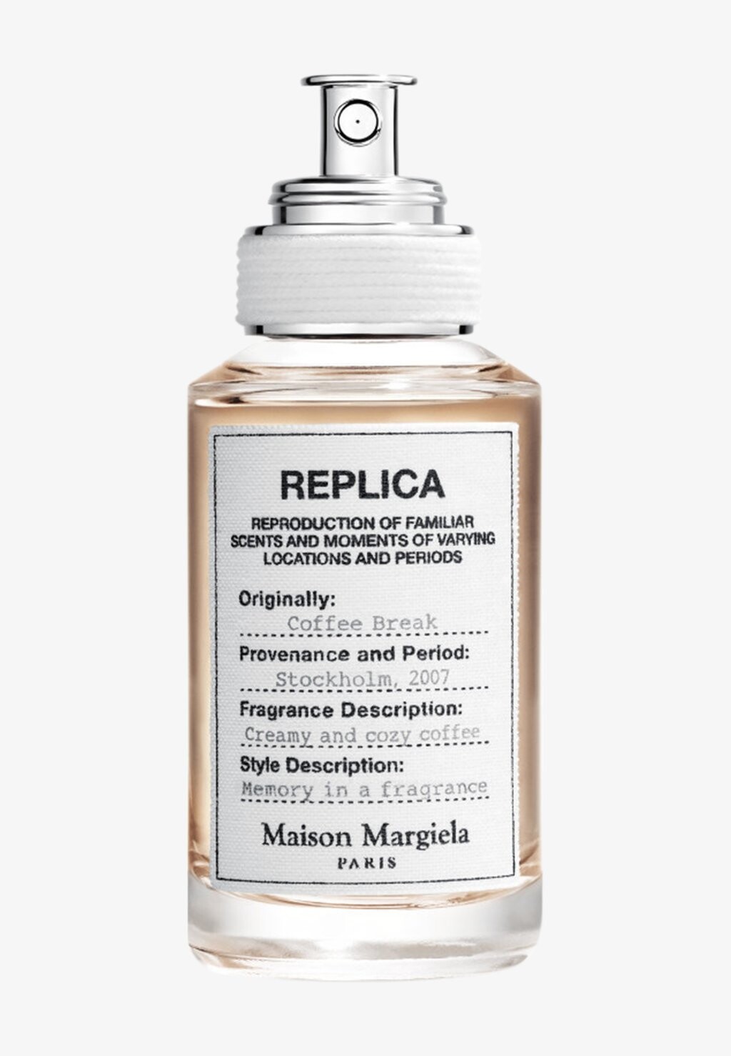 

Туалетная вода Maison Margiela Fragrances Replica Coffee Break