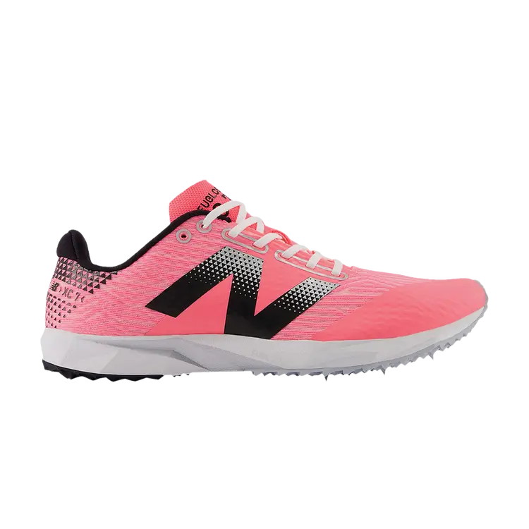 

Кроссовки Wmns FuelCell XC7 v5, цвет Ultra Pink Black