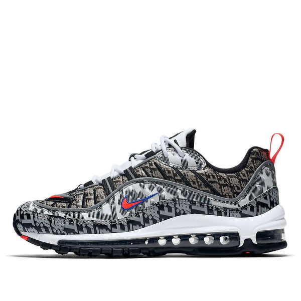 

Кроссовки air max 98 шанхайский марафон Nike, черный