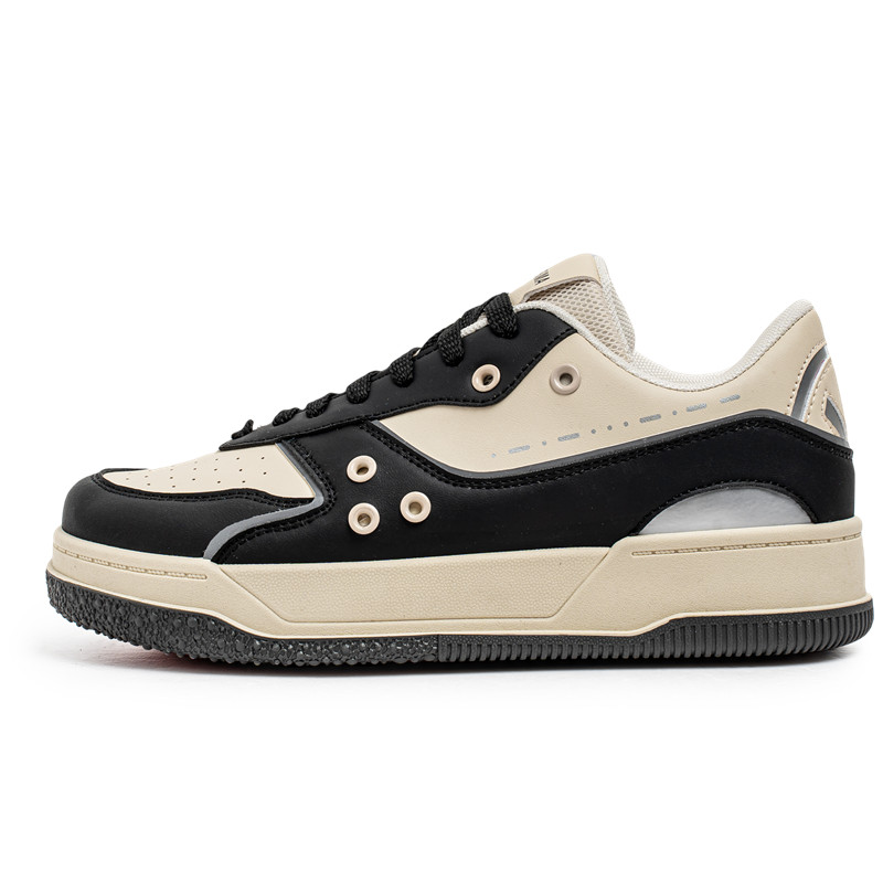 

Низкие мужские кроссовки Bull Thunder, Beige Black