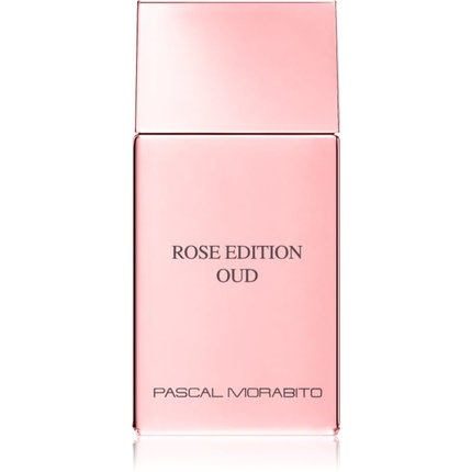 

Pascal Morabito Rose Edition Oud Eau De Parfum 100 мл - Для мужчин