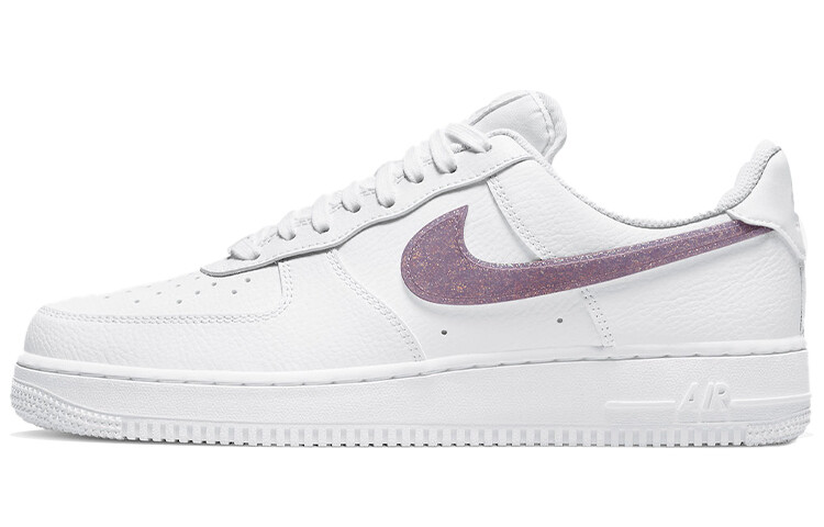 

Кроссовки Nike Air Force 1 Low Glitter Swoosh Purple Women's