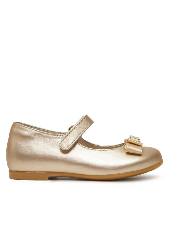 

Низкие туфли Ballerina T1A3-33927-0220 S Tommy Hilfiger, золотой