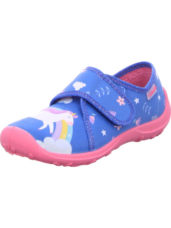 Сабо Fischer Markenschuh, синий