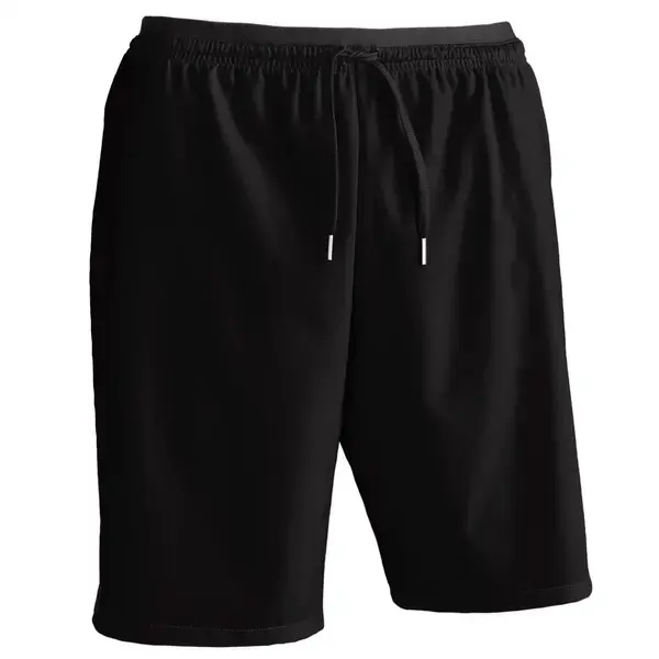 

DECATHLON Футбольные шорты мужские черные