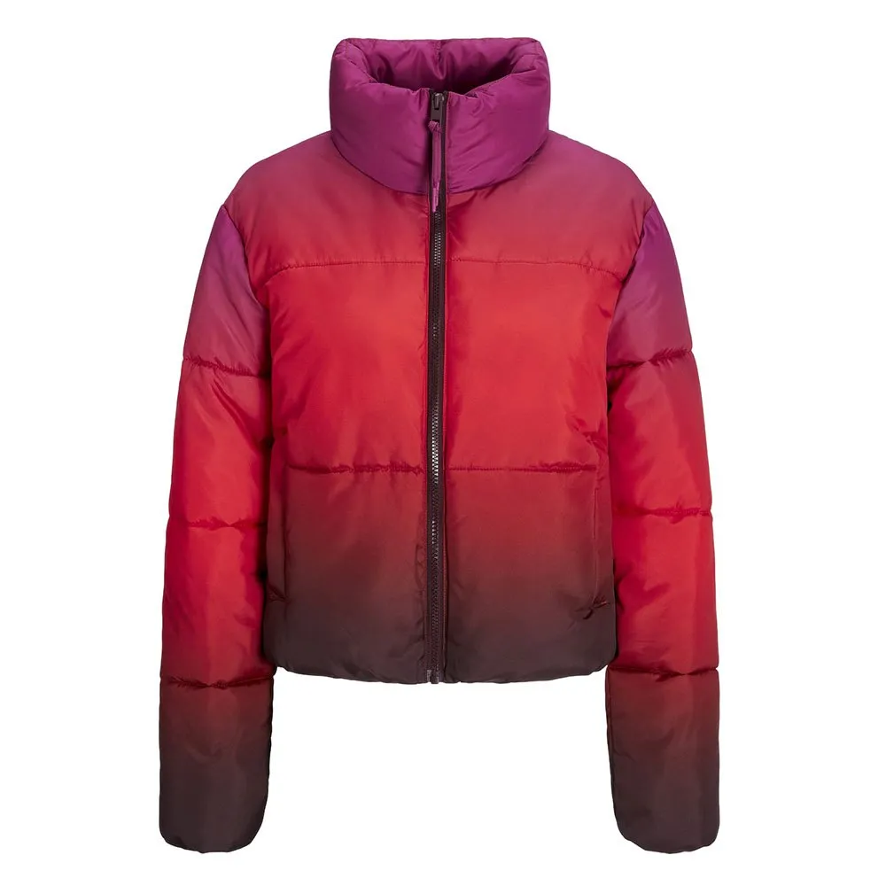 

Пуховик Jack & Jones Iris, красный