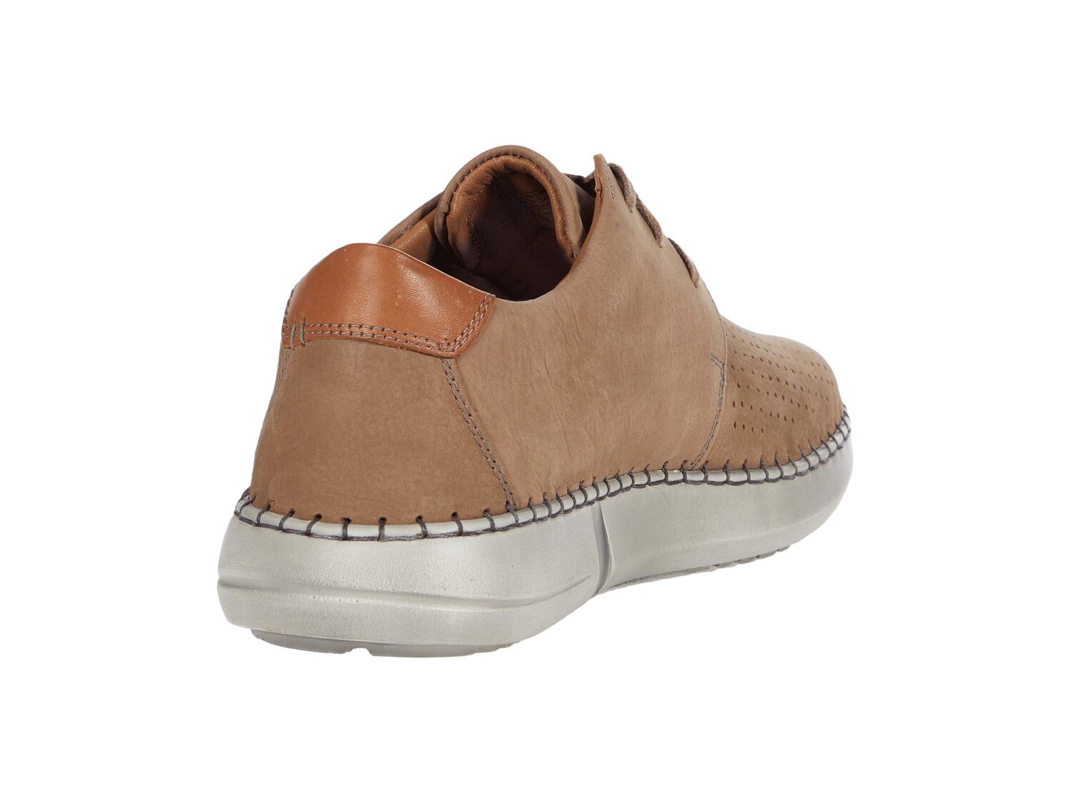

Кроссовки Josef Seibel Louis 06, серо-коричневый