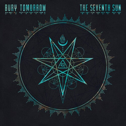 

Виниловая пластинка Bury Tomorrow: The Seventh Sun