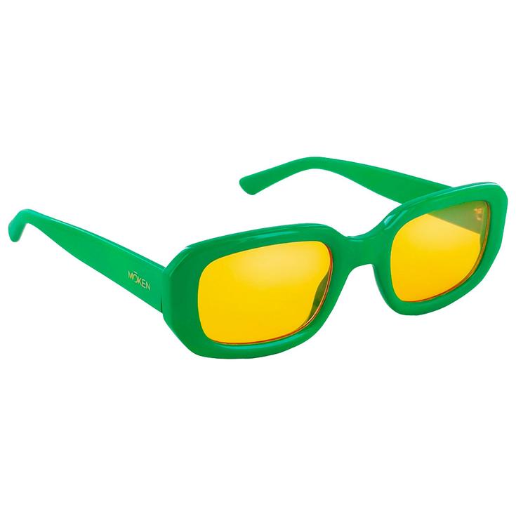 

Солнцезащитные очки Zenith Green Green Cat.3 с градиентной поляризацией Moken Vision