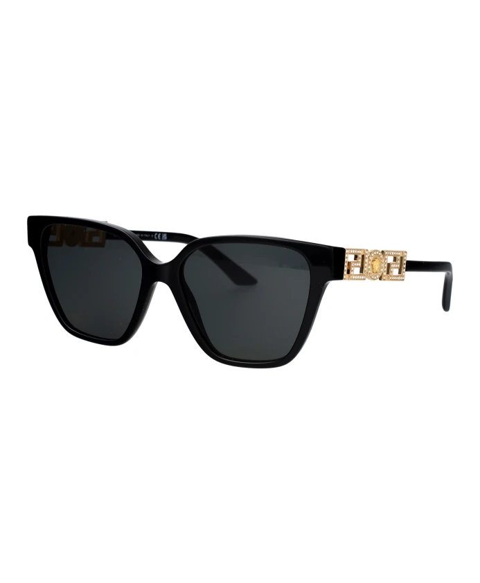 

Стильные солнцезащитные очки 0ve4471b Versace, черный